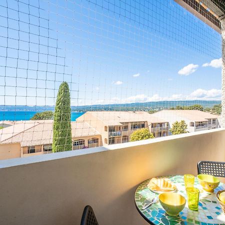 Apartment Les Aigues Marines-58 By Interhome Saint-Cyr-sur-Mer Zewnętrze zdjęcie