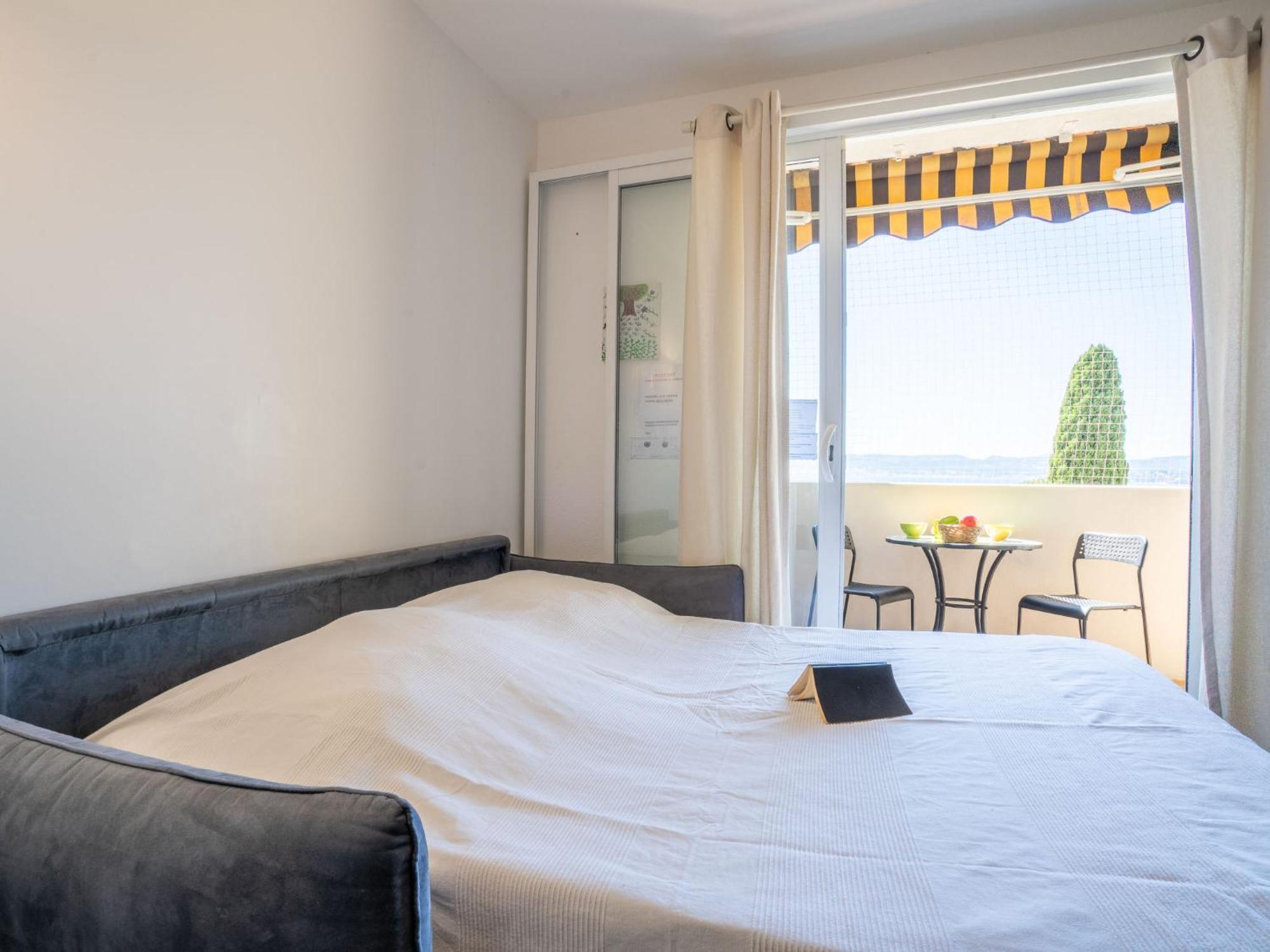 Apartment Les Aigues Marines-58 By Interhome Saint-Cyr-sur-Mer Zewnętrze zdjęcie