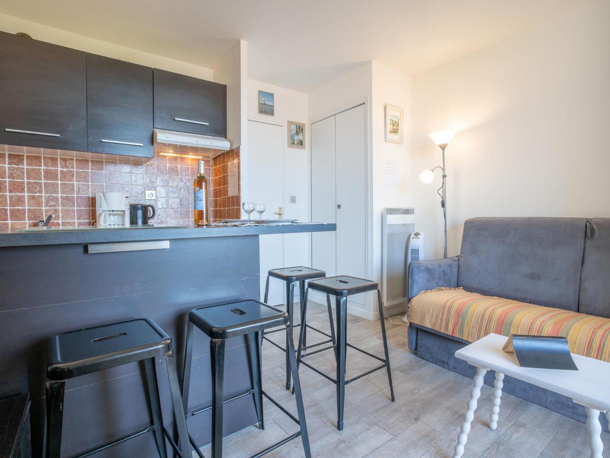 Apartment Les Aigues Marines-58 By Interhome Saint-Cyr-sur-Mer Zewnętrze zdjęcie