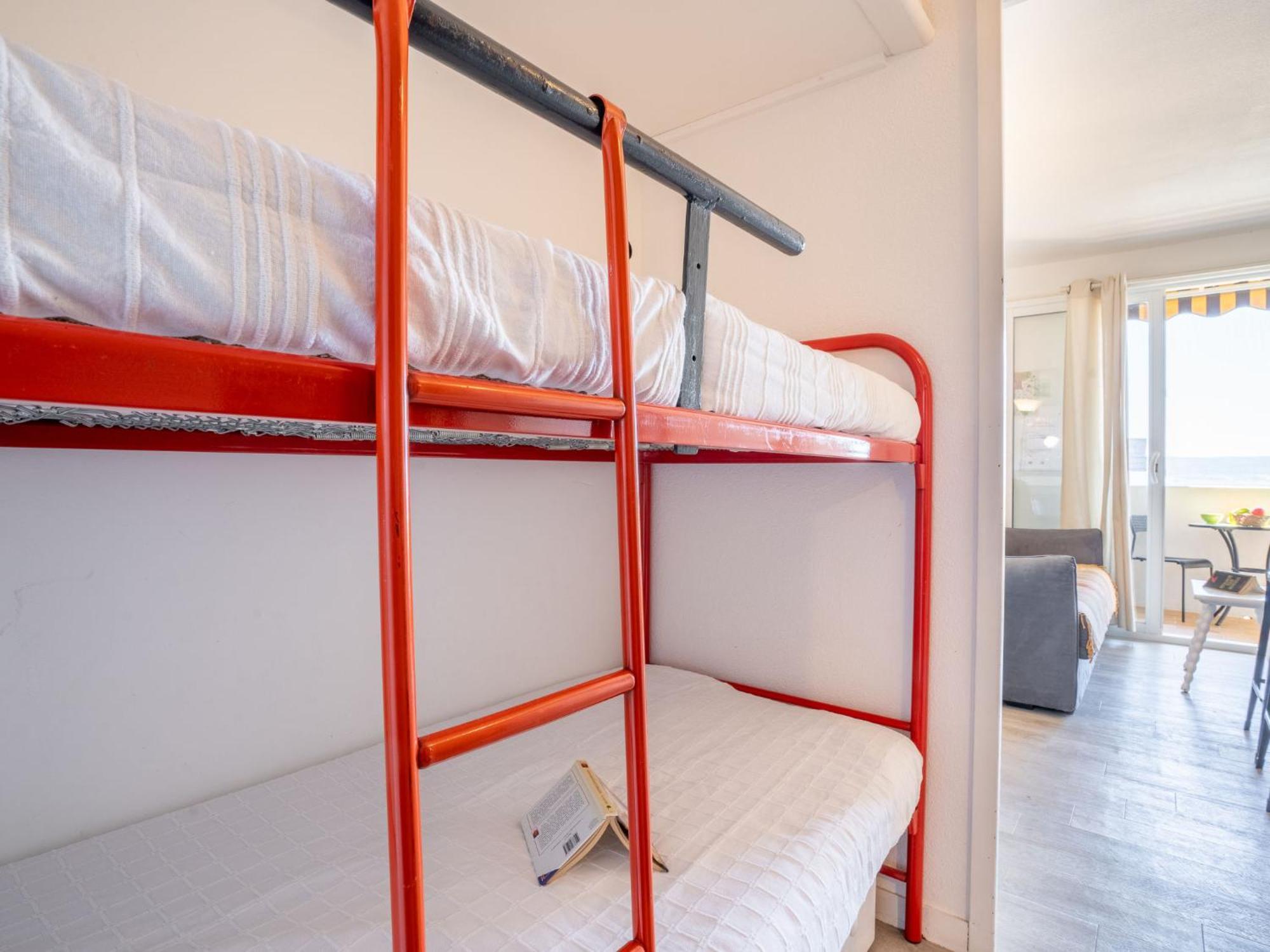 Apartment Les Aigues Marines-58 By Interhome Saint-Cyr-sur-Mer Zewnętrze zdjęcie