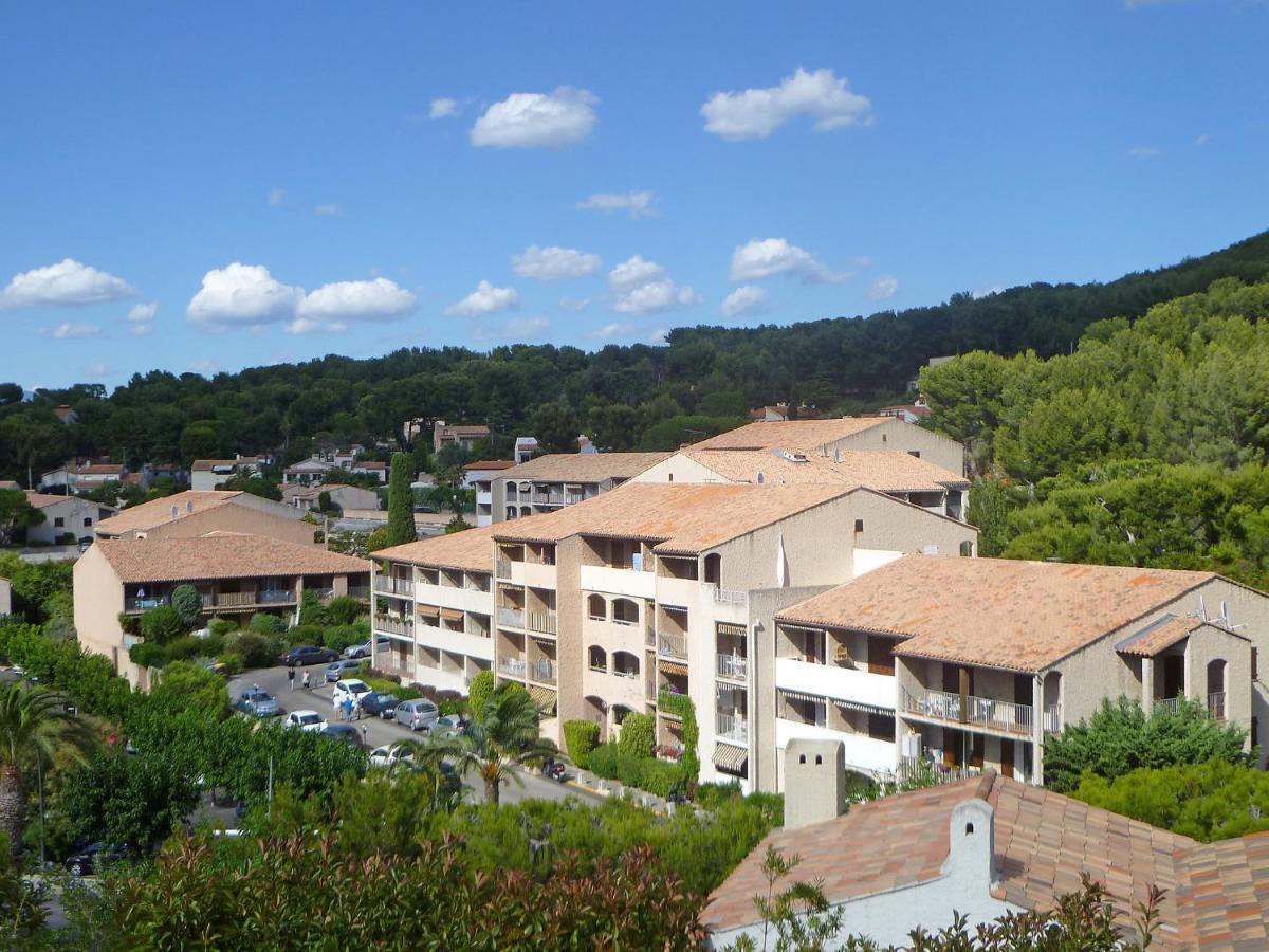 Apartment Les Aigues Marines-58 By Interhome Saint-Cyr-sur-Mer Zewnętrze zdjęcie
